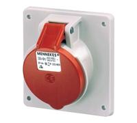 MENNEKES Mennekes Boîte de raccordement TA 16A, 5p, 6h, 400V, IP44 20146A Quantité:1