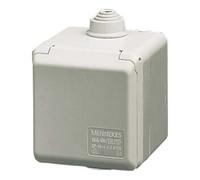 MENNEKES Mennekes Boîte murale Cepex 32A, 5p, 6h, 400V, IP44 4110 Quantité:1