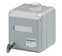 MENNEKES Mennekes Boîtier de données Cepex lgr pour 2 modules 4375G Quantité:1