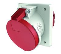 MENNEKES Mennekes Boîtier de montage TA 63A, 5p, 6h, 400V, IP44 1155A Quantité:1