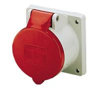 MENNEKES Mennekes Boîtier d'encastrement TA 32A, 5p, 6h, 400V, IP44 1276 Quantité:1