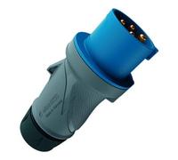 MENNEKES MENNEKES CEE Fiche PTX 16A 4p 9h 230V IP54 Quantité:1