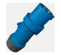 MENNEKES Mennekes CEE Fiche Xtra 16A, 3p, 6h, 230V, IP54 13502 Quantité:1