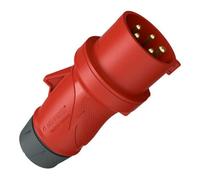 MENNEKES Mennekes CEE prise Xtra S 32A 5p 6h 400V IP54 13523 Quantité:1