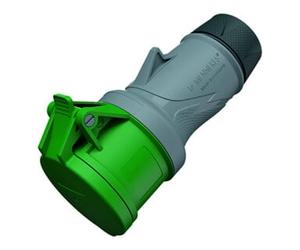 MENNEKES MENNEKES CEE Raccord PTXR 32A 5p 2h 500V IP54 Quantité:1