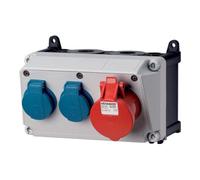 MENNEKES Mennekes Combinaison de prises 910007 Quantité:1