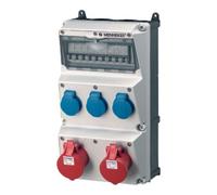 MENNEKES Mennekes Combinaison de prises AMAXX 930003 Quantité:1