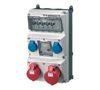 MENNEKES Mennekes Combinaison de prises AMAXX 930007 Quantité:1