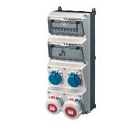 MENNEKES Mennekes Combinaison de prises AMAXX 940014 Quantité:1