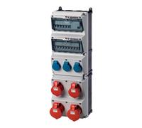MENNEKES Mennekes Combinaison de prises AMAXX 950010 Quantité:1