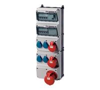 MENNEKES Mennekes Combinaison de prises AMAXX 950013 Quantité:1