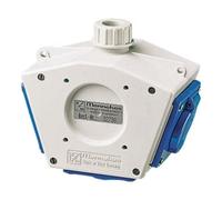 MENNEKES Mennekes DELTA-BOX 3xSchuko 92798 Quantité:1