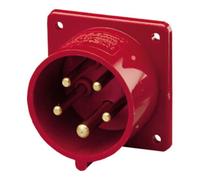 MENNEKES Mennekes Fiche d’appareil TA 32A, 5p, 6h, 400V, IP44 1409 Quantité:1