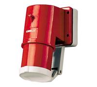 MENNEKES Mennekes Fiche d’appareillage 16A, 5p, 6h, 400V, IP44 400 Quantité:1