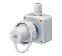 MENNEKES Mennekes Fiche murale Schuko 16A, 2p+T, 230V 10864 Quantité:1