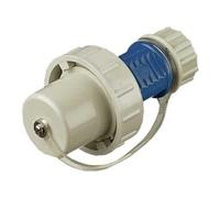 MENNEKES Mennekes Fiche Schuko 16A, 2p+T, 230V, DWD 10828 Quantité:1