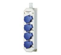 MENNEKES Mennekes Multiprise TL 4xSchuko, 30° inclinée 88678 Quantité:1