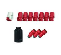 MENNEKES MENNEKES Pack promotion 12156 technique de connexion sans vis IP44/IP54 Quantité:1