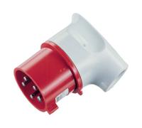 MENNEKES Mennekes Prise coudée 32A, 5p, 6h, 400V, IP44 3266 Quantité:1