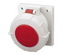 MENNEKES Mennekes Prise de montage TA 63A, 5p, 6h, 400V, IP67 209A Quantité:1