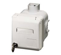 MENNEKES Mennekes Prise encastrée Cepex 16A, 5p, 6h, 400V, IP44 4246 Quantité:1