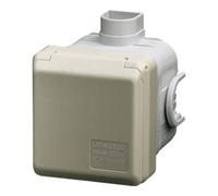 MENNEKES Mennekes Prise encastrée Cepex 32A, 5p, 6h, 400V, IP44 4130 Quantité:1