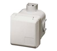 MENNEKES Mennekes Prise encastrée Cepex 32A, 5p, 6h, 400V, IP44 4245 Quantité:1