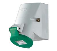 MENNEKES Mennekes Prise murale 16A, 4p, 10h, >50-500V 1726 Quantité:1