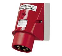 MENNEKES Mennekes Prise murale 16A, 5p, 6h, 400V, IP44 2511 Quantité:1
