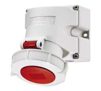 MENNEKES Mennekes Prise murale 32A 5p 6h 400V, IP67 9182 Quantité:1