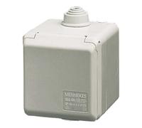 MENNEKES Mennekes Prise murale Cepex 16A, 5p, 6h, 400V, IP44 4105 Quantité:1