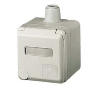 MENNEKES Mennekes Prise murale Cepex 16A, 5p, 6h, 400V, IP44 4135 Quantité:1