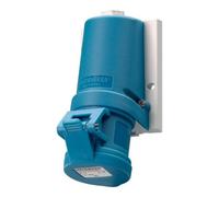 MENNEKES Mennekes Prise murale TwinCONTACT 16A, 3p, 6h, 230V, IP44 1341 Quantité:1