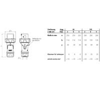 MENNEKES PowerTOP® Xtra 13259 Mâle CEE 125 A 1 pc(s)