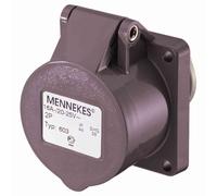 MENNEKES Prise CEE en saillie 2p 16A 20-25V/vi 12h IP67