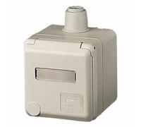 MENNEKES Prise CEE IP44 5p CEE-16A 400V/rt 6h