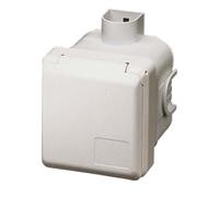 MENNEKES Prise CEE IP44 5p CEE-32A 400V/rt 6h