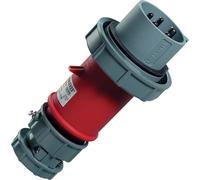 Mennekes Prise CEE PowerTOP, 16 A, IP67, rouge 3821 (Power-Top courant fort)