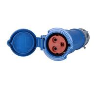 Mennekes Prise De Courant Avec Rallonge 3 Pôles Ip54 Power Top 32a