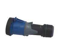 Mennekes Prise Femelle Power Top Xtra Ip67 3 Pôles 63a 230v