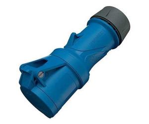 Mennekes Prise Femelle Tripolaire Power Top Xtra Ergocontact Ip54 16a