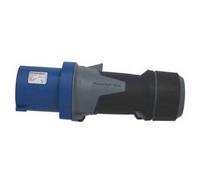 Mennekes Prise Mâle Triphasée Power Top Xtra Ip44 63a 230v