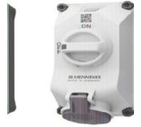 Mennekes prise murale 5611506G DUOi 16A5P6h 400V IP44 (5611506G)