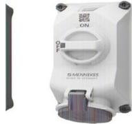 Mennekes Prise murale 5613506G DUOi 32A5P6h 400V IP44 (5613506G)