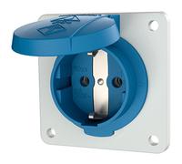 Mennekes Prise Murale Schuko Modulaire (Prise européenne) - 11031F