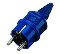 Mennekes prise Schuko bleue 16A 2p+E 230V IP44