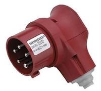 Mennekes fiche coudée CEE VarioTOP 3980 mâle 16 A 5 pôles 400 V