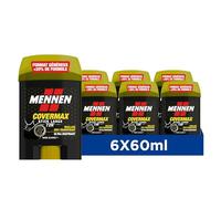 MENNEN COVERMAX Anti transpirant homme 72H stick large sans alcool - Lot de 6