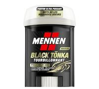 MENNEN Déodorant Stick Black Tonka 60ml