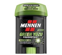 MENNEN Déodorant Stick Green Yuzu 60ml